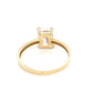 Ring 585/-Gold