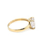 Ring 585/-Gold