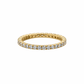 585 Gelbgold Ring mit 0,49ct. Labordiamanten