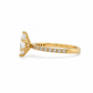 585 Gelbgold Ring mit Marquise-Zirkonia – Damenring & Verlobungsring