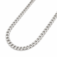 Silberkette 925 – Panzerkette 6,5 mm breit, massiv, 60 cm