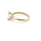 Ring 585/-Gold Zirkonia