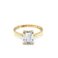 Ring 585/-Gold