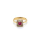 585/- Gold Ring