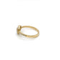 585/- Gold Ring
