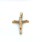 585/- Gold Kreuz