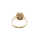 Zirkonia Ring aus 585/- Gold