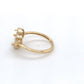585/- Gold Ring