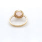 585/- Gold Ring