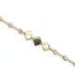 Fußkette 585/-Gold