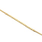 Armband 585/-Gold Kugelmuster