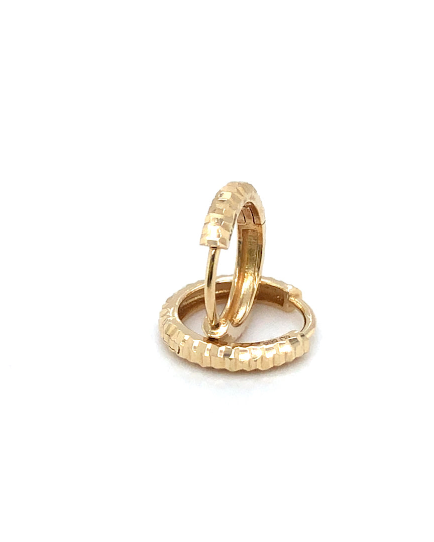 Creolen 585/-Gold