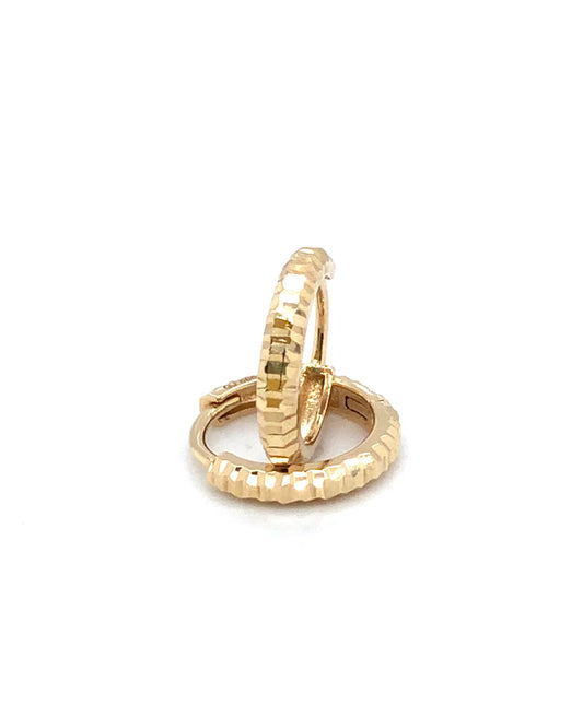 Creolen 585/-Gold