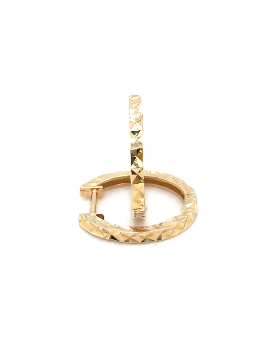 Creolen 585/-Gold