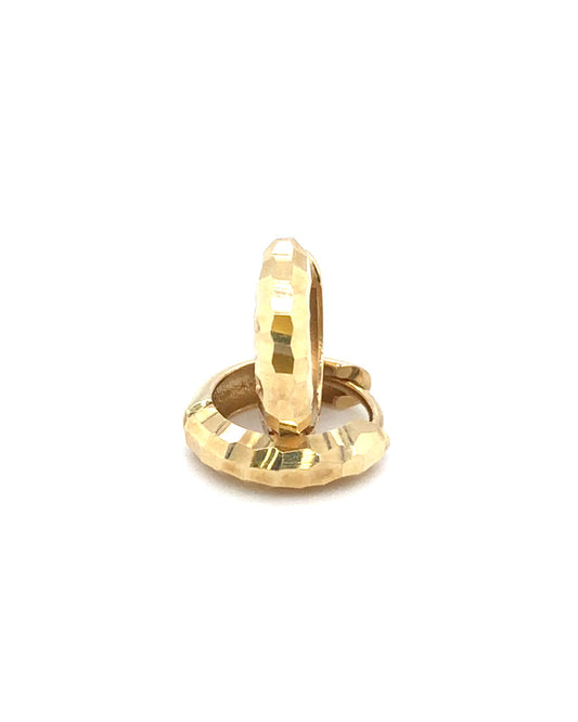 Creolen 585/-Gold
