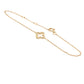 Armband 585/-Gold mit Brillanten