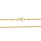Kordelarmband 585/-Gold