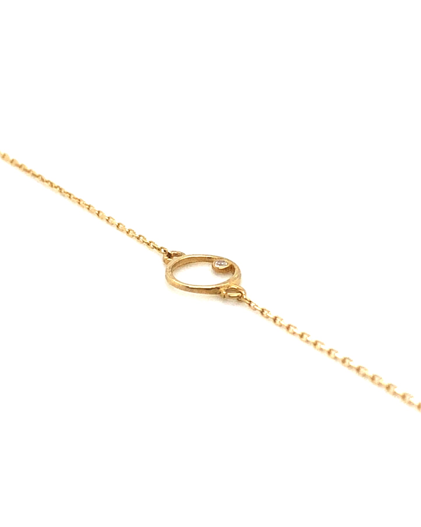 Armband 585/-Gold
