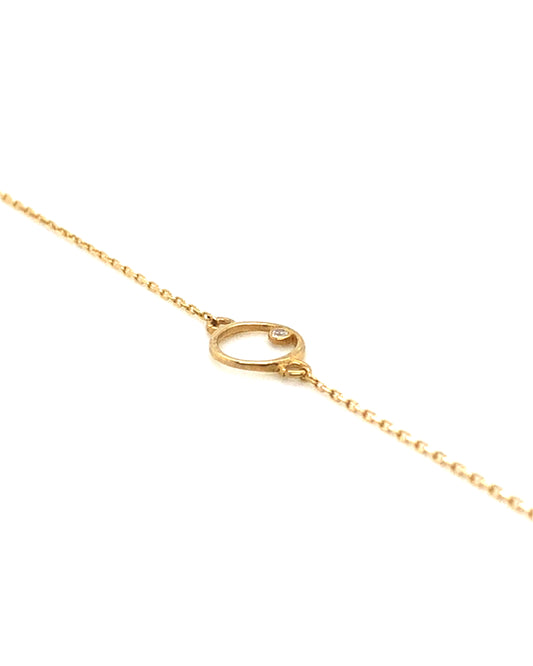 Armband 585/-Gold