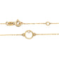 Armband 585/-Gold