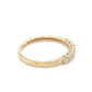 Ring 585/-Gold Zirkonia