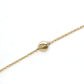 Armband 585/-Gelbgold