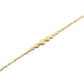 Armband 585/-Gold
