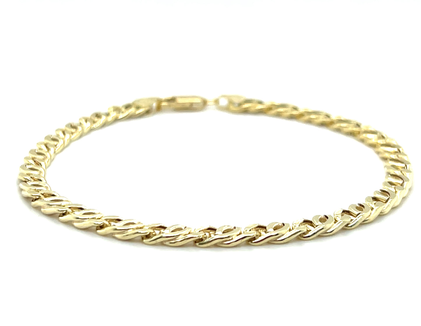 Armband 585/-Gold