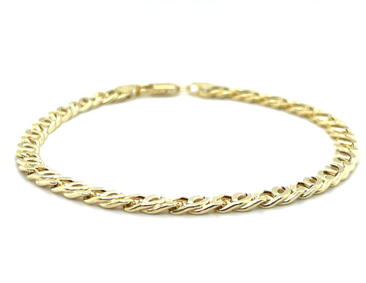 Armband 585/-Gold