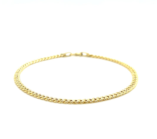Armband 585/-Gold