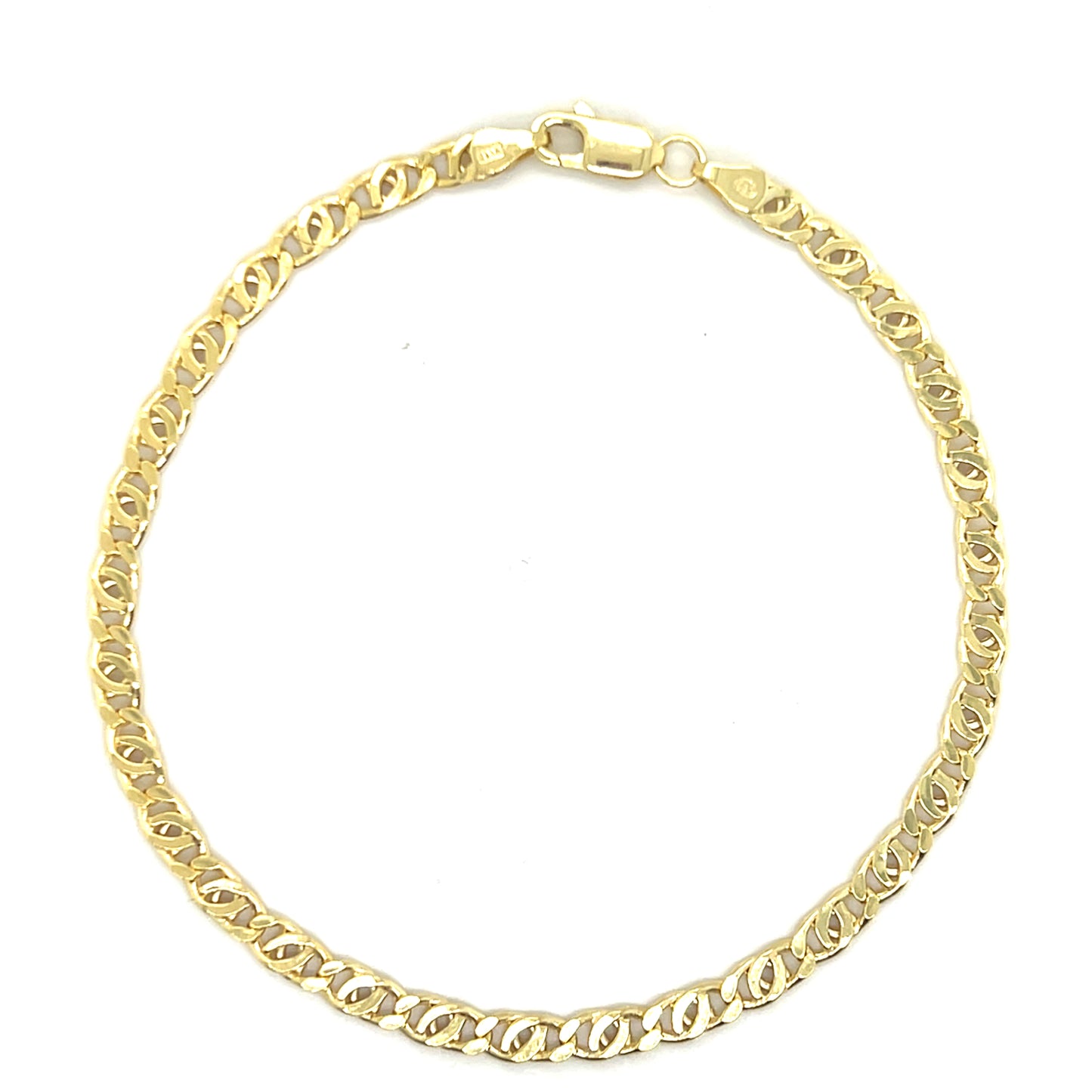 Armband 585/-Gold