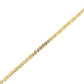 Armband 585/-Gold