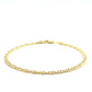 Armband 585/-Gold