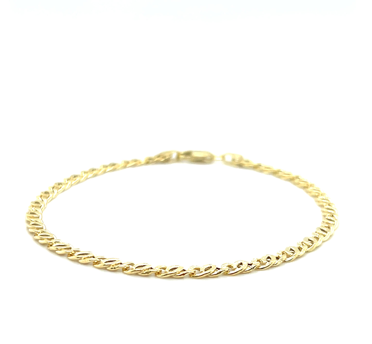 Armband 585/-Gold