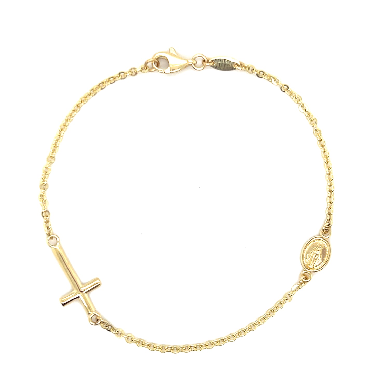 Armband 585/-Gold