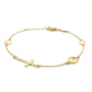 Armband 585/-Gold
