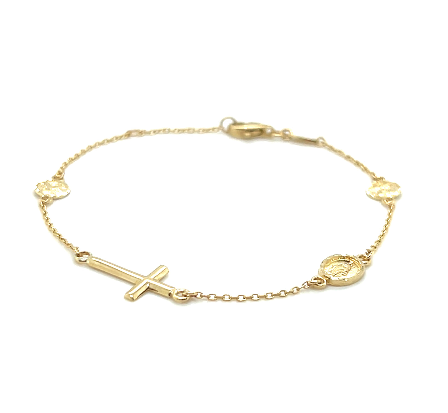 Armband 585/-Gold