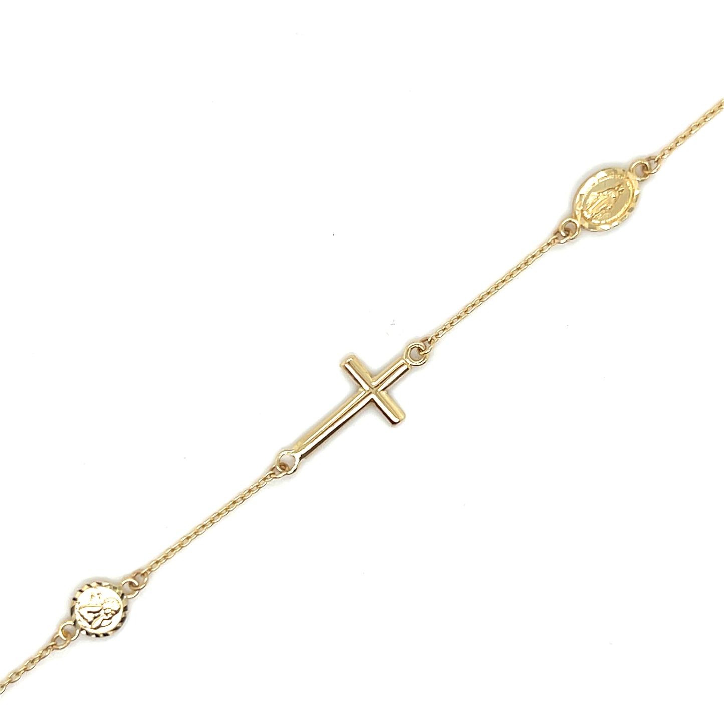 Armband 585/-Gold