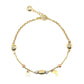 Armband 585/-Gold