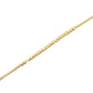 Armband 585/-Gold Kugelmuster