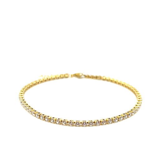 Armband 585/-Gold