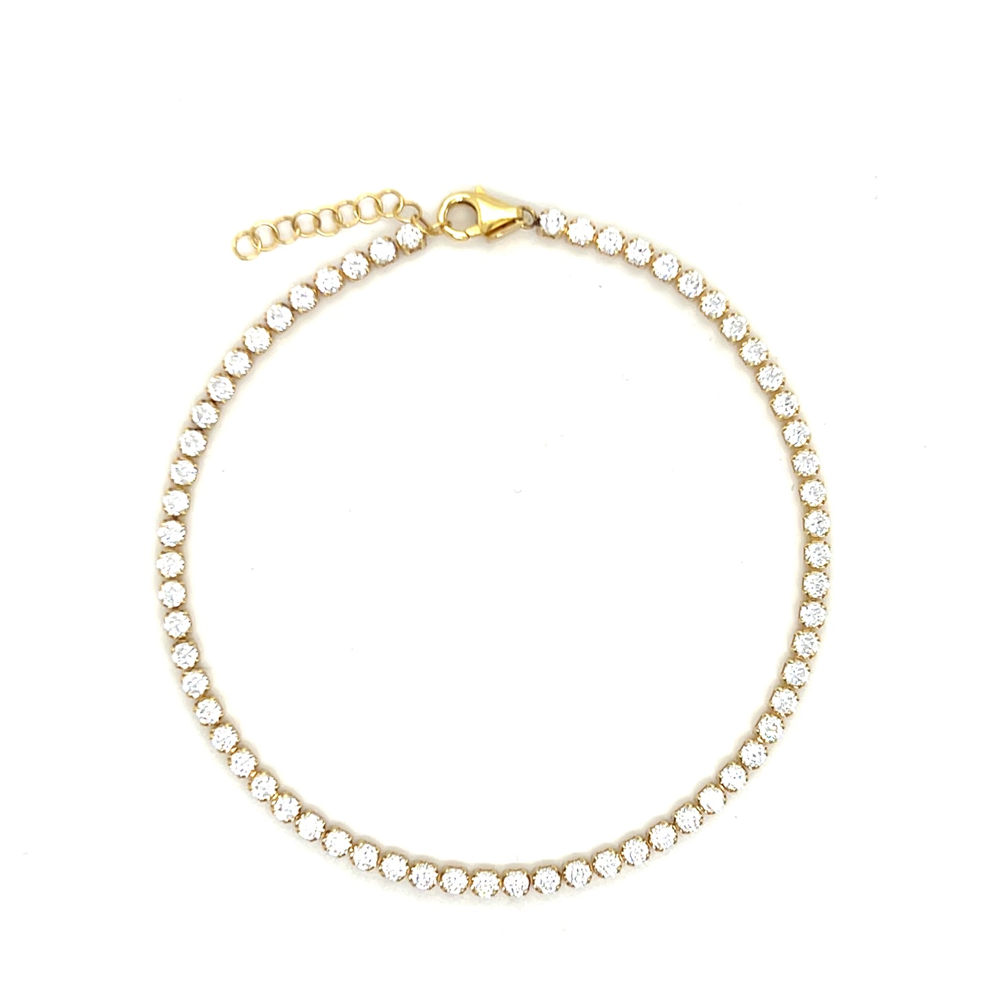 Armband 585/-Gold