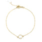 Armband 585/-Gold