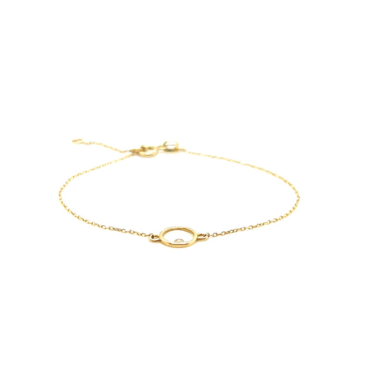 Armband 585/-Gold