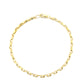 Armband 585/-Gold