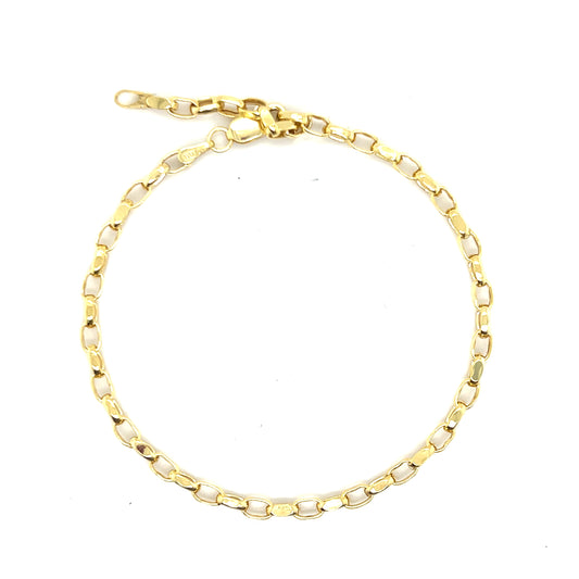 Armband 585/-Gold