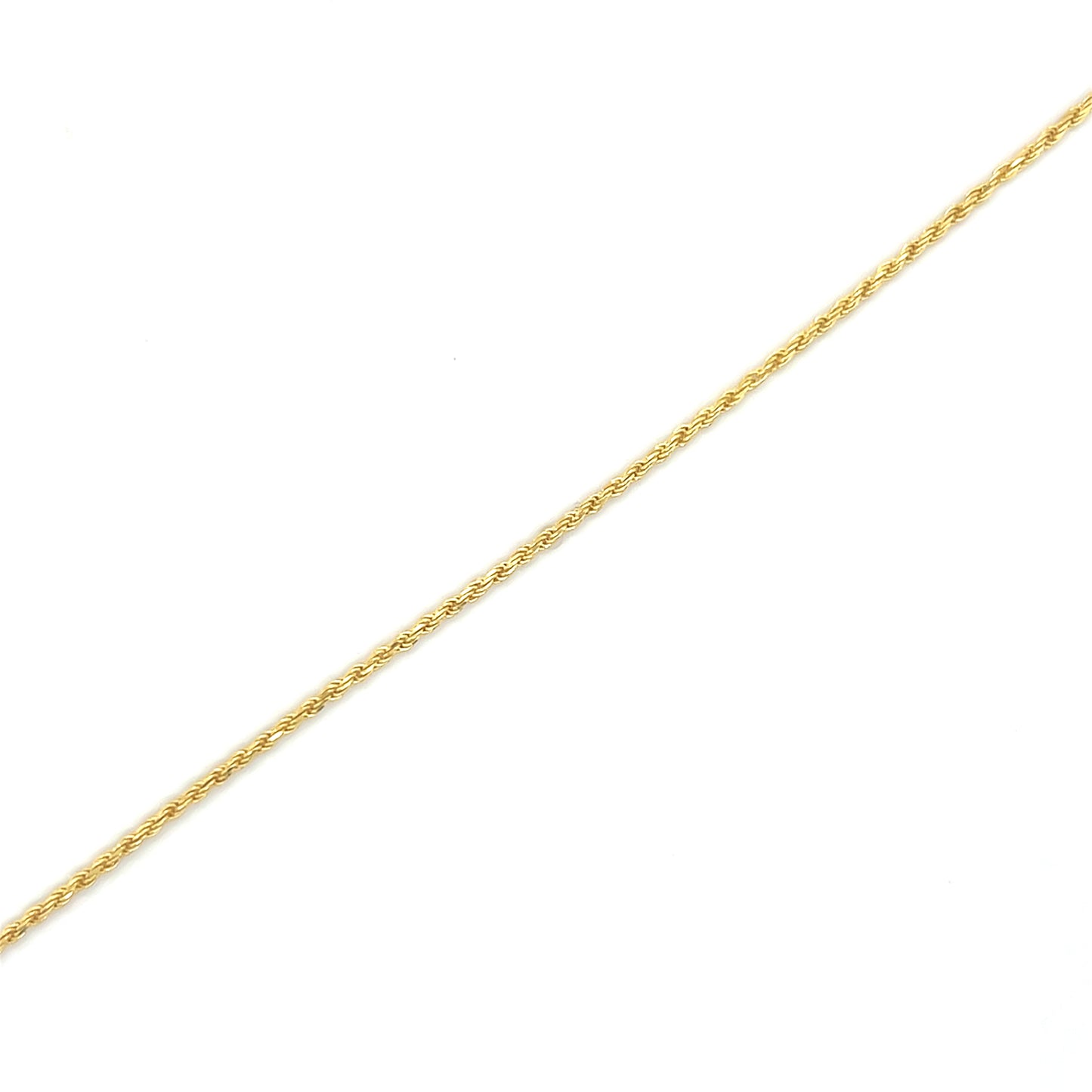 Kordelarmband 585/-Gold