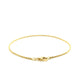 Kordelarmband 585/-Gold
