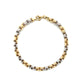 Armband 585/-Gold