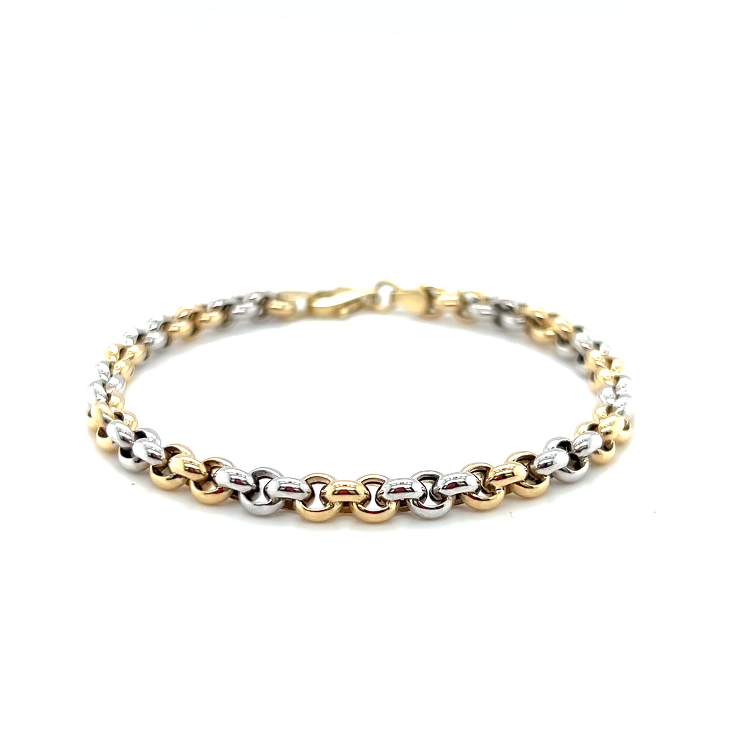 Armband 585/-Gold